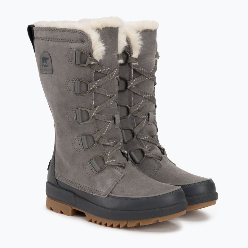 Снігоступи жіночі Sorel Torino II Tall WP quarry 4