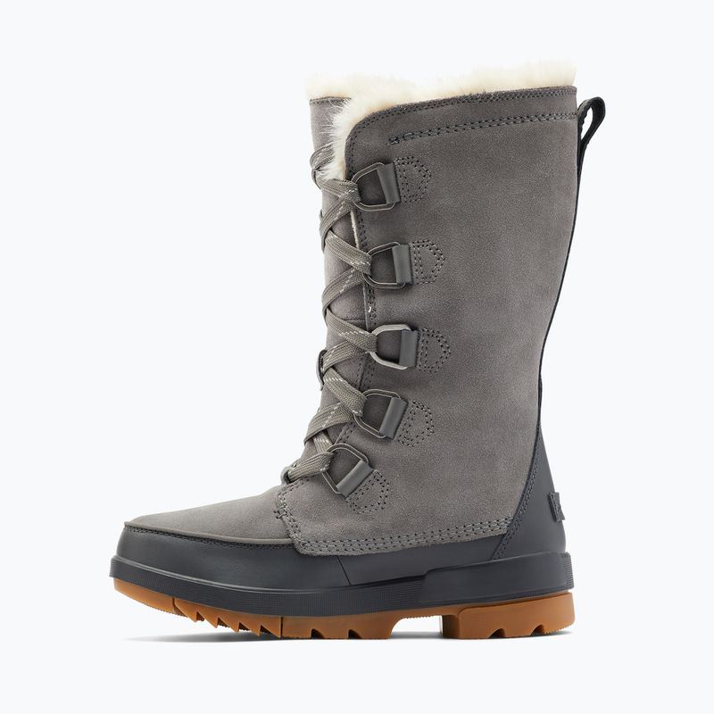 Снігоступи жіночі Sorel Torino II Tall WP quarry 8