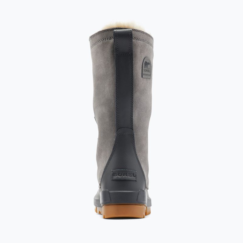 Снігоступи жіночі Sorel Torino II Tall WP quarry 10