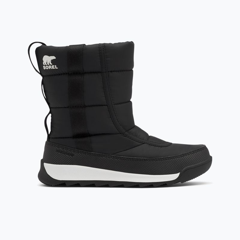 Снігоступи дитячі Sorel Outh Whitney II Puffy Mid black 8