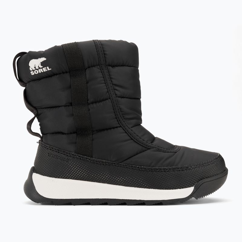 Снігоступи дитячі Sorel Outh Whitney II Puffy Mid black 2