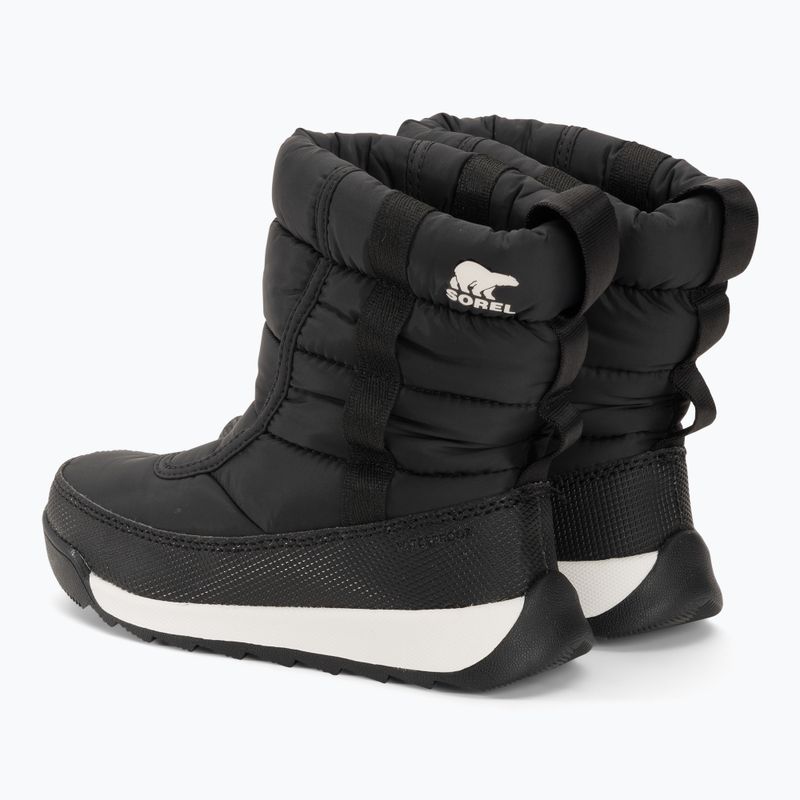 Снігоступи дитячі Sorel Outh Whitney II Puffy Mid black 3