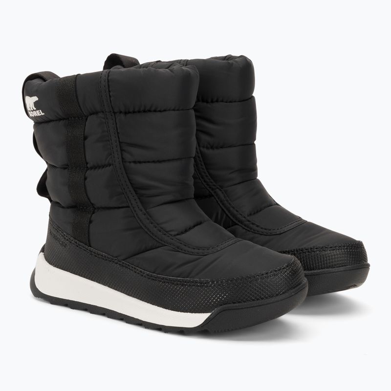 Снігоступи дитячі Sorel Outh Whitney II Puffy Mid black 4