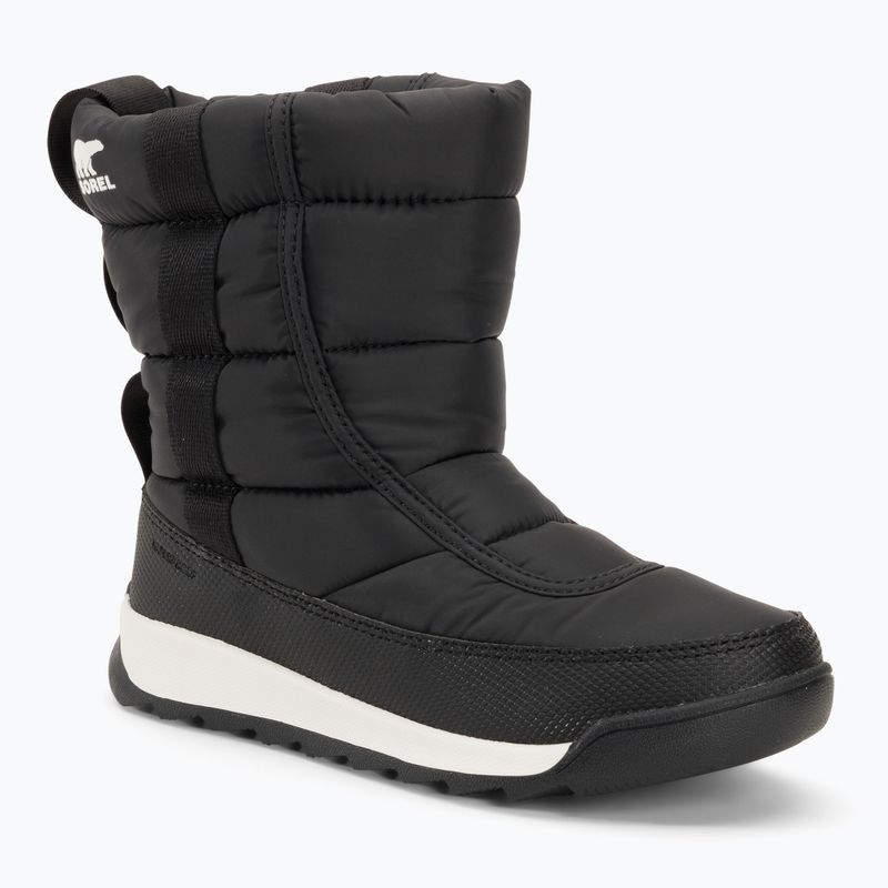 Снігоступи підліткові Sorel Outh Whitney II Puffy Mid black