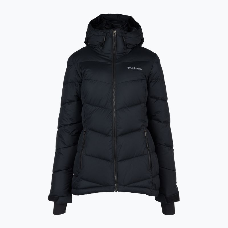 Куртка лижна жіноча Columbia Abbott Peak Insulated black