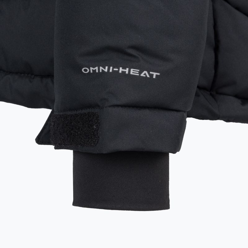 Куртка лижна жіноча Columbia Abbott Peak Insulated black 4