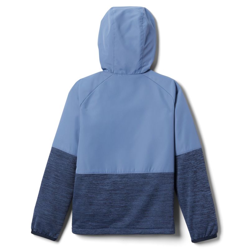 Кофта для трекінгу дитяча Columbia Out-Shield Dry синя 1931061 2