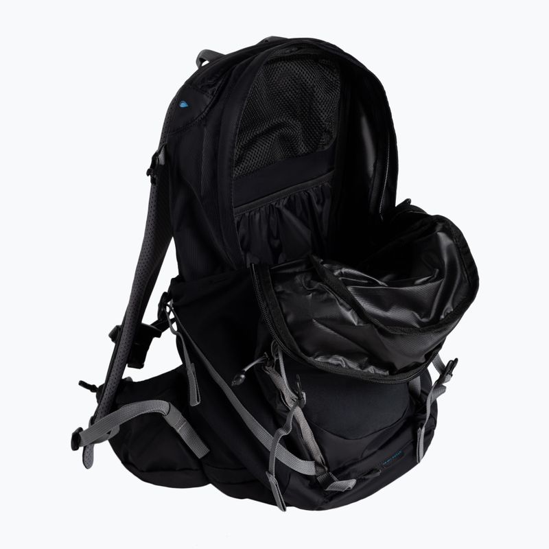 Рюкзак туристичний Columbia Newton Ridge 24 л чорний 1932741 4