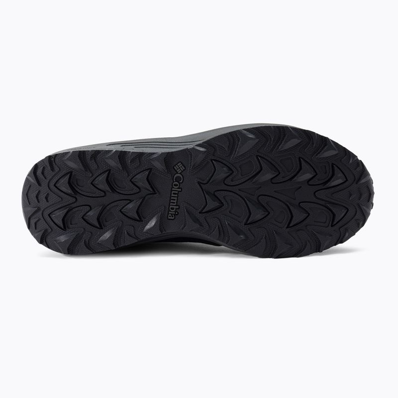Черевики для трекінгу чоловічі Columbia Trailstorm Mid WP 010 чорні 1938881 4