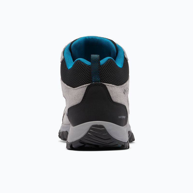 Взуття трекінгове чоловіче Columbia Redmond III Mid Wp graphite/black 13