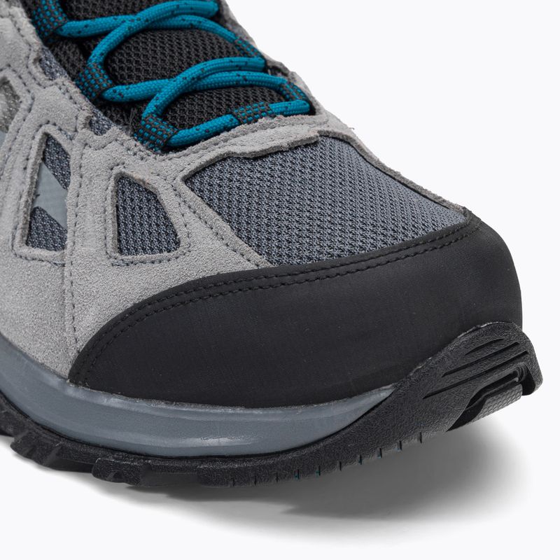 Взуття трекінгове чоловіче Columbia Redmond III Mid Wp graphite/black 7