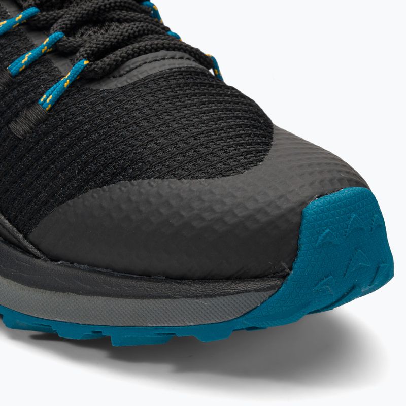 Взуття трекінгове жіноче Columbia Trailstorm Wp black/bright marigold 7