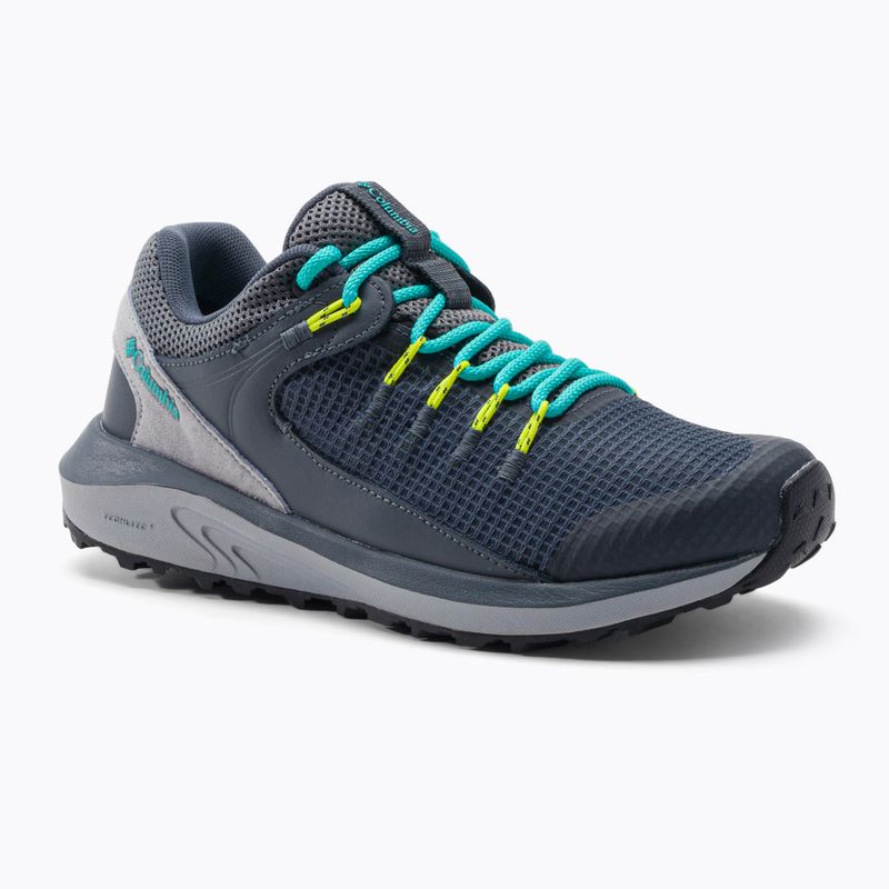 Черевики для трекінгу жіночі Columbia Trailstorm WP 053 сірі 1938911
