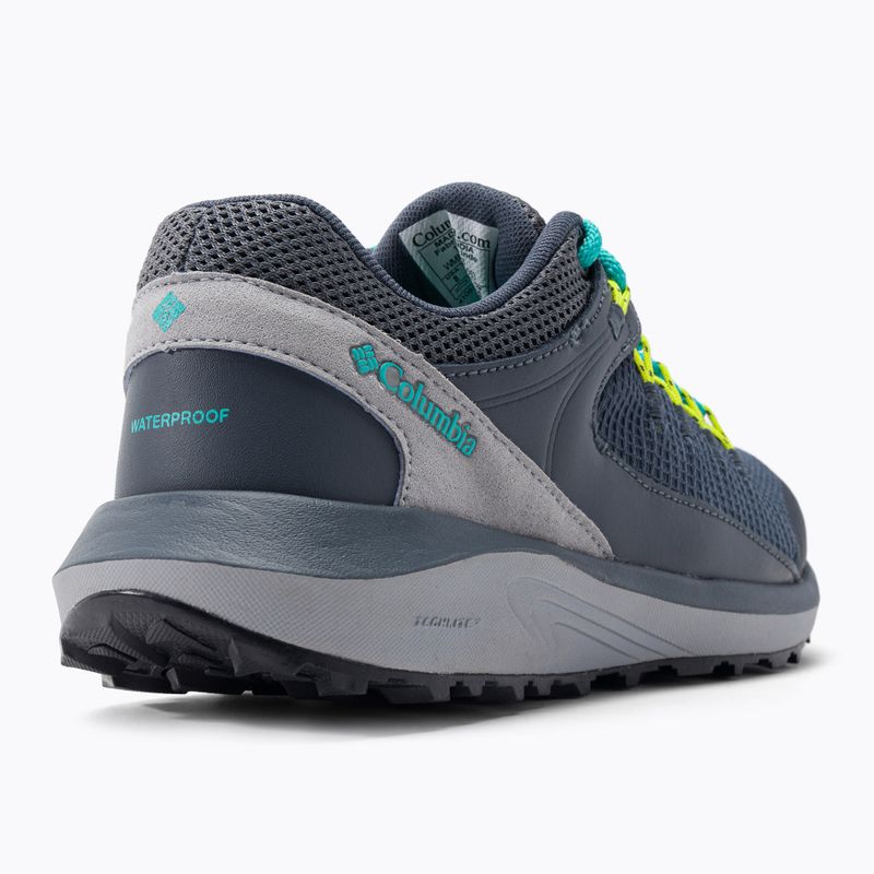 Черевики для трекінгу жіночі Columbia Trailstorm WP 053 сірі 1938911 7