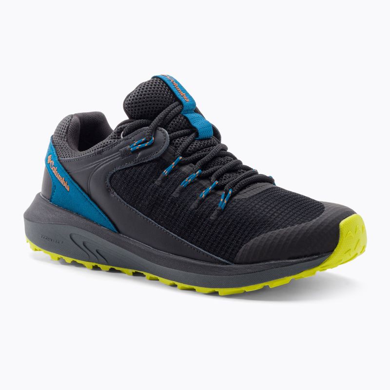Черевики для трекінгу чоловічі Columbia Trailstorm WP 010 чорні 1938891