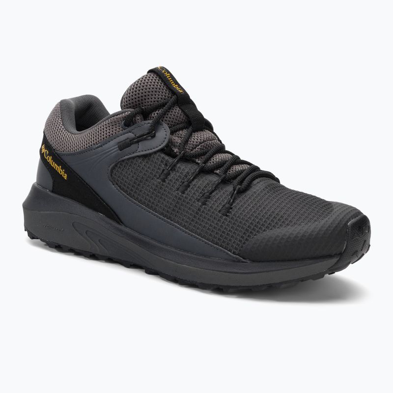 Черевики для трекінгу чоловічі Columbia Trailstorm Wp dark grey/bright gold