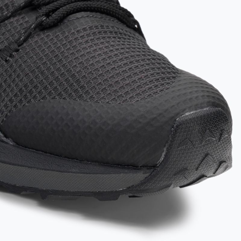 Черевики для трекінгу чоловічі Columbia Trailstorm Wp dark grey/bright gold 7