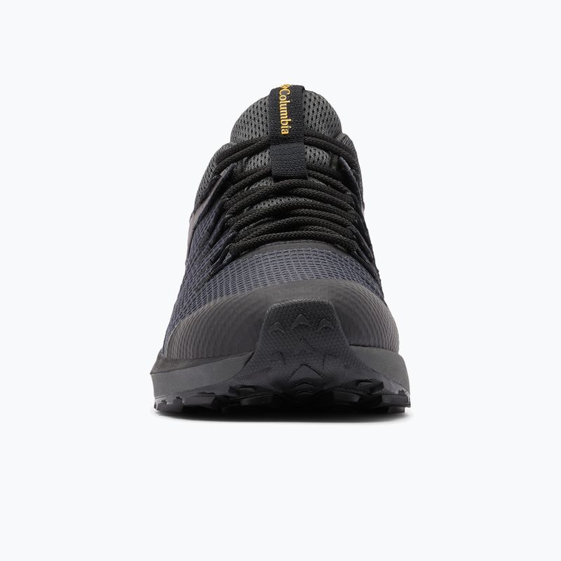 Черевики для трекінгу чоловічі Columbia Trailstorm Wp dark grey/bright gold 12