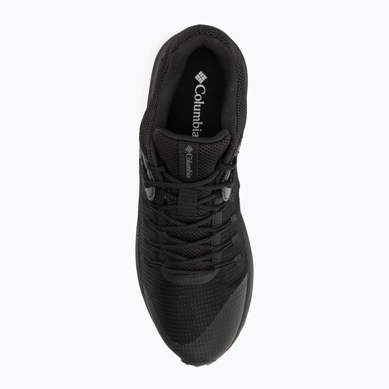 Черевики для трекінгу чоловічі Columbia Trailstorm Wp black/black 6