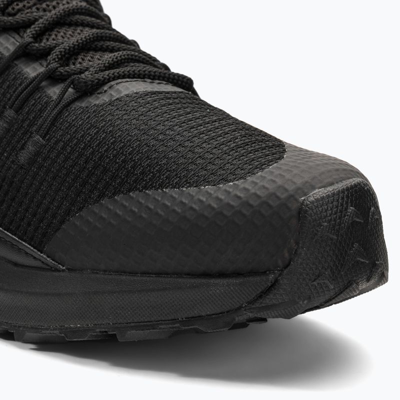 Черевики для трекінгу чоловічі Columbia Trailstorm Wp black/black 7