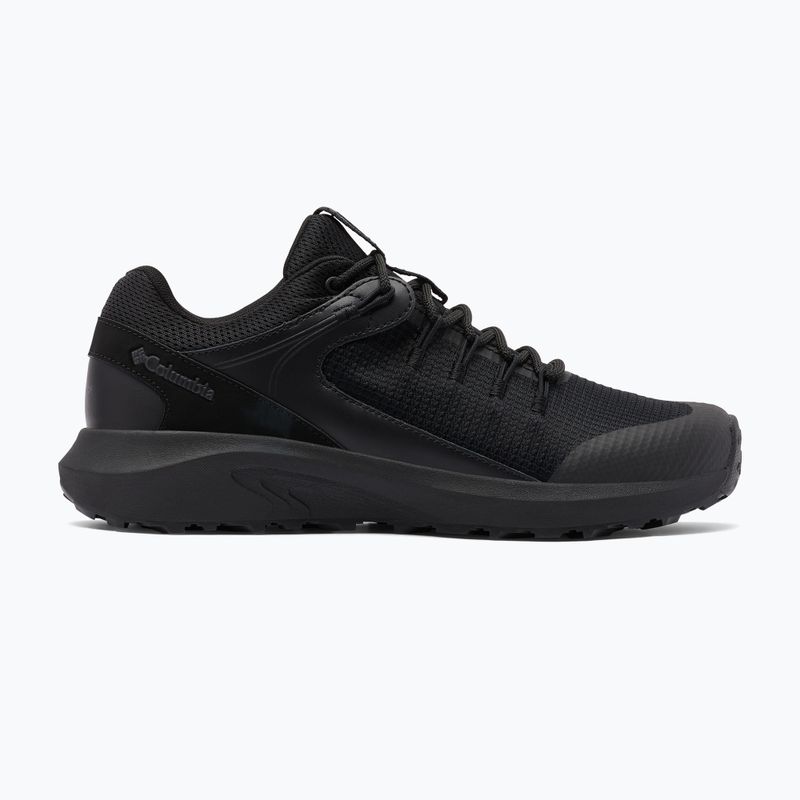 Черевики для трекінгу чоловічі Columbia Trailstorm Wp black/black 10