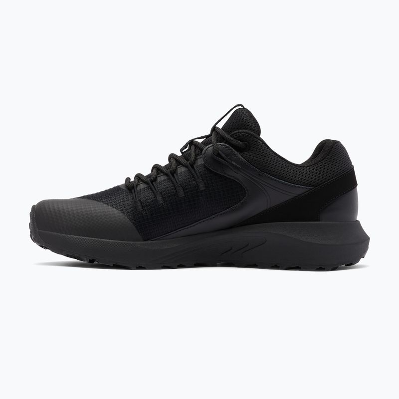 Черевики для трекінгу чоловічі Columbia Trailstorm Wp black/black 11