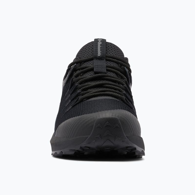 Черевики для трекінгу чоловічі Columbia Trailstorm Wp black/black 12