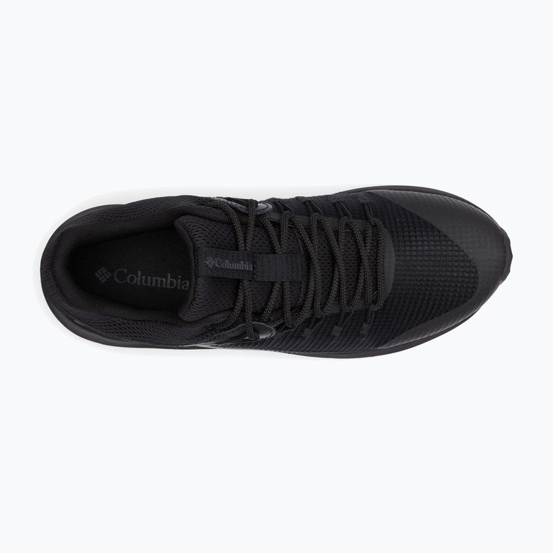 Черевики для трекінгу чоловічі Columbia Trailstorm Wp black/black 14