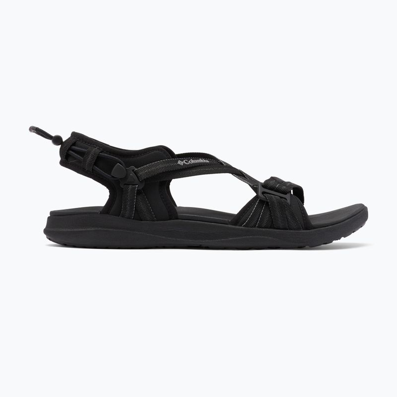 Сандалі трекінгові жіночі Columbia Sandal 010 чорні 1889551 11