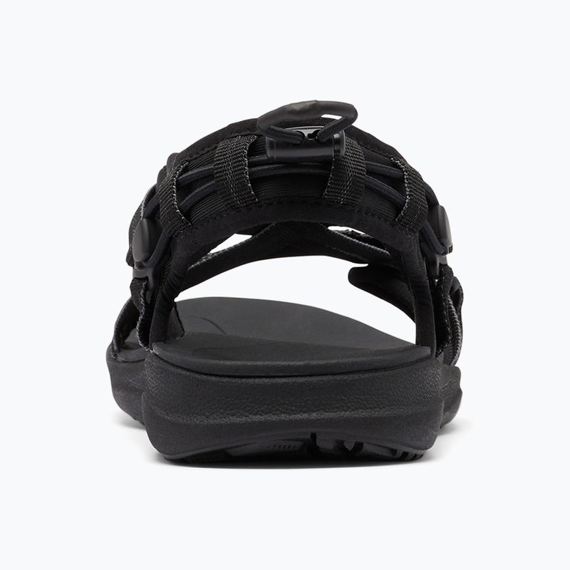 Сандалі трекінгові жіночі Columbia Sandal 010 чорні 1889551 13