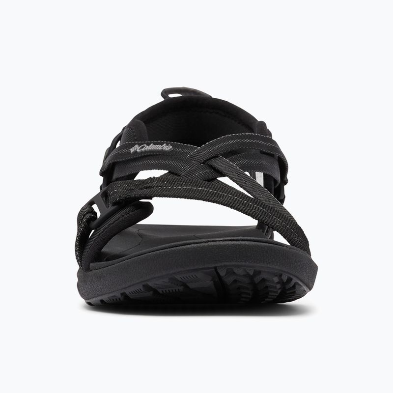 Сандалі трекінгові жіночі Columbia Sandal 010 чорні 1889551 16