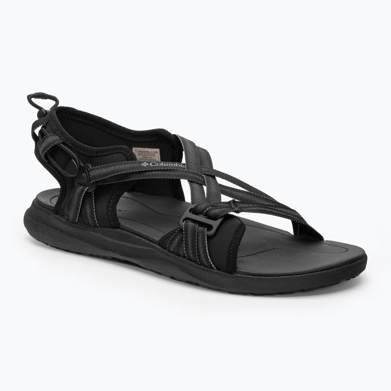 Сандалі трекінгові жіночі Columbia Sandal 010 чорні 1889551