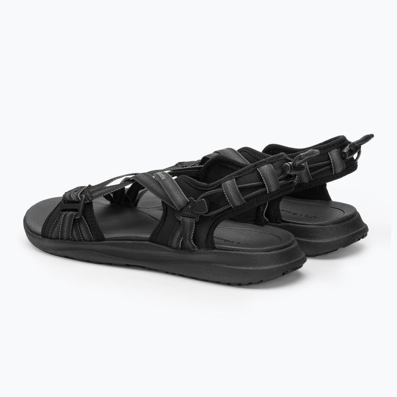 Сандалі трекінгові жіночі Columbia Sandal 010 чорні 1889551 3