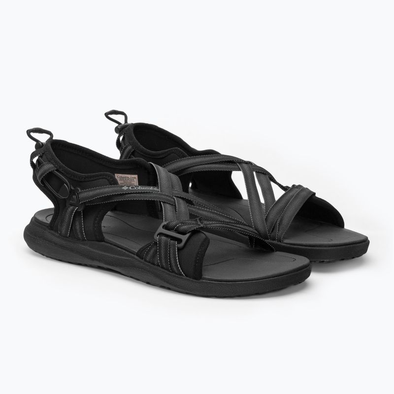 Сандалі трекінгові жіночі Columbia Sandal 010 чорні 1889551 4