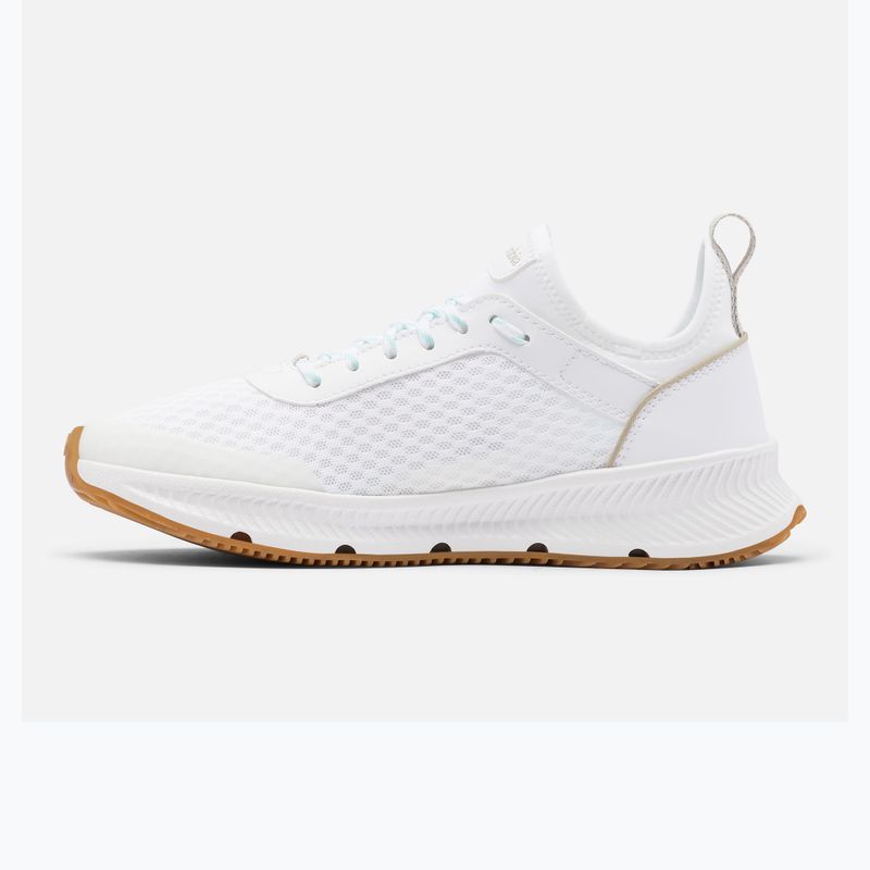 Взуття туристичне жіноче Columbia Summertide white/dark stone 13