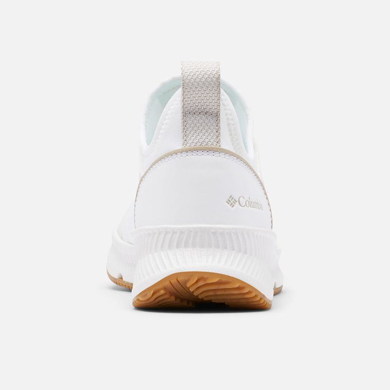 Взуття туристичне жіноче Columbia Summertide white/dark stone 16