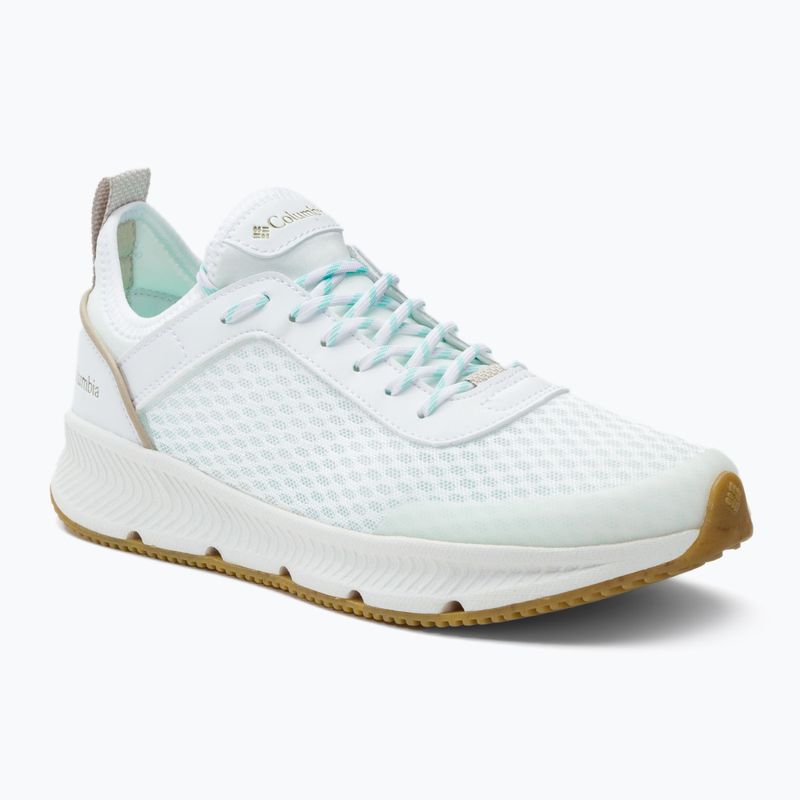 Взуття туристичне жіноче Columbia Summertide white/dark stone