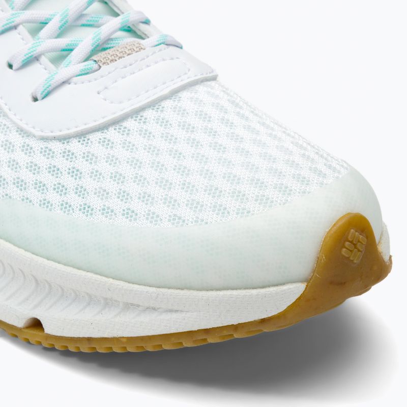 Взуття туристичне жіноче Columbia Summertide white/dark stone 7
