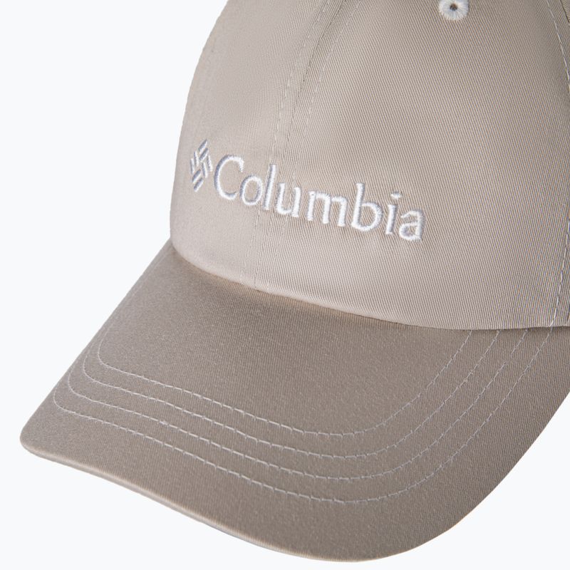 Кепка Columbia ROC II Ball бежева 1766611 3