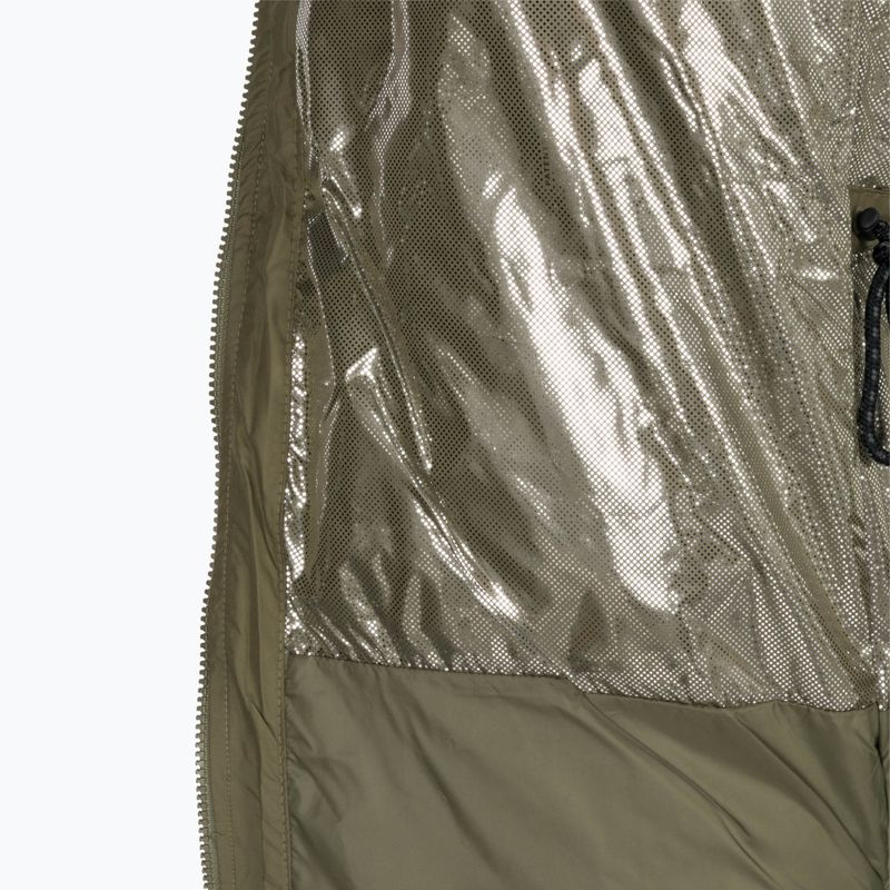 Пуховик жіночий Columbia Pike Lake Long stone green/olive green 13