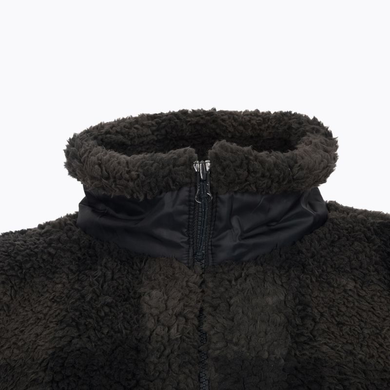 Кофта трекінгова чоловіча Columbia Winter Pass Print Fleece black check 11