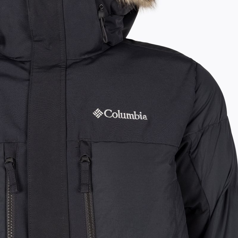 Пуховик чоловічий Columbia Marquam Peak Fusion Parka black 3