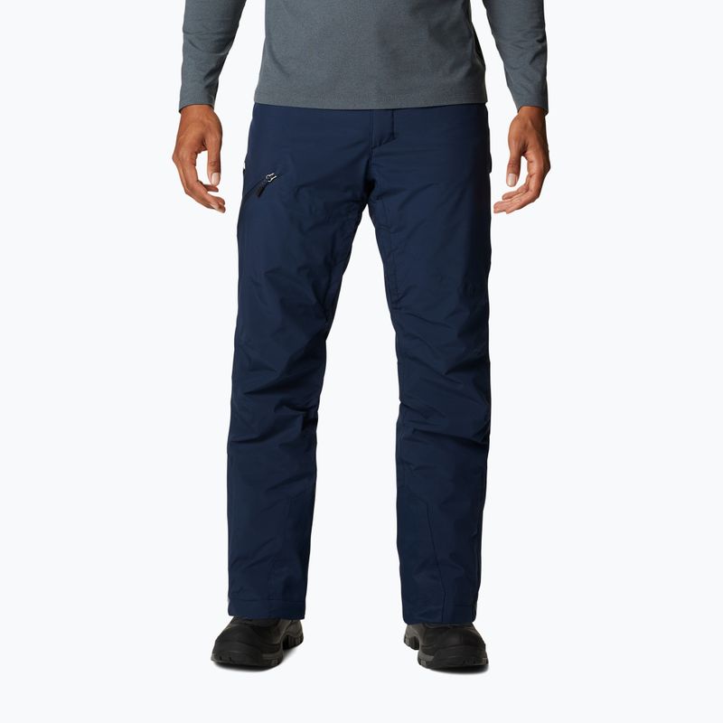 Штани лижні чоловічі Columbia Kick Turn II collegiate navy