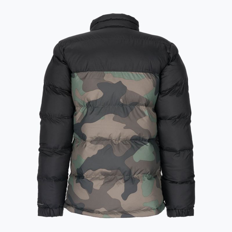 Пуховик чоловічий Columbia Pike Lake cypress mod camo print/shark 8