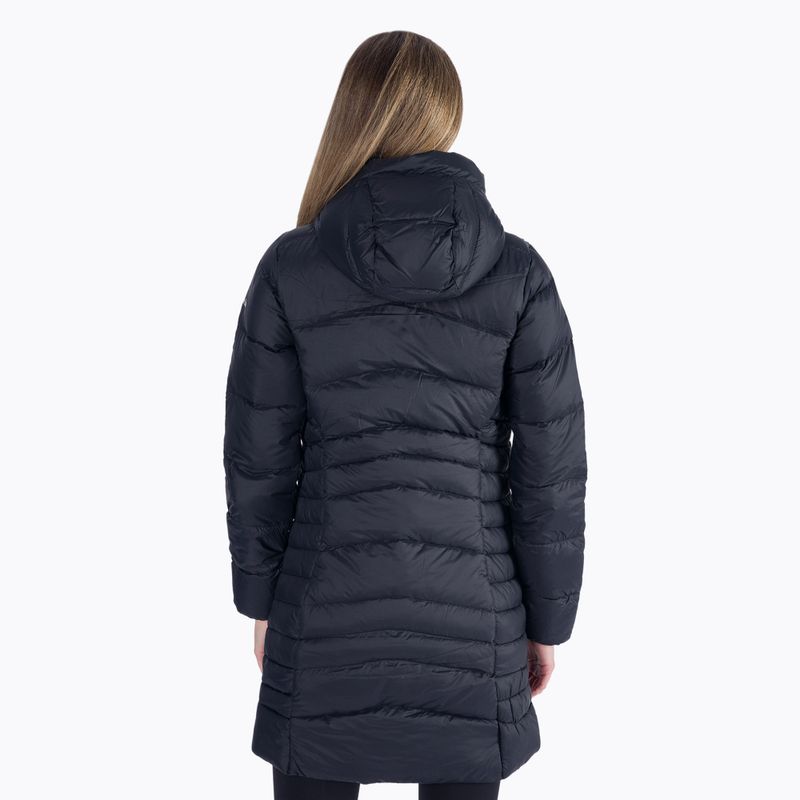 Пуховик жіночий Columbia Autumn Park Down Mid black 3