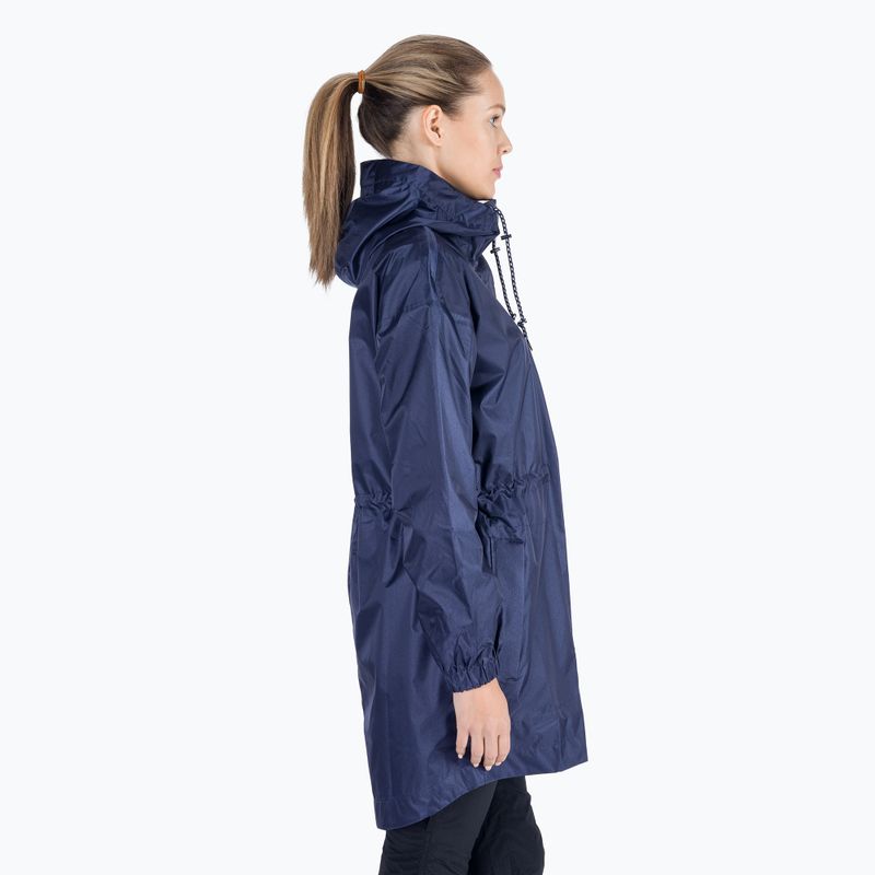 Куртка дощовик жіноча Columbia Splash Side nocturnal 2