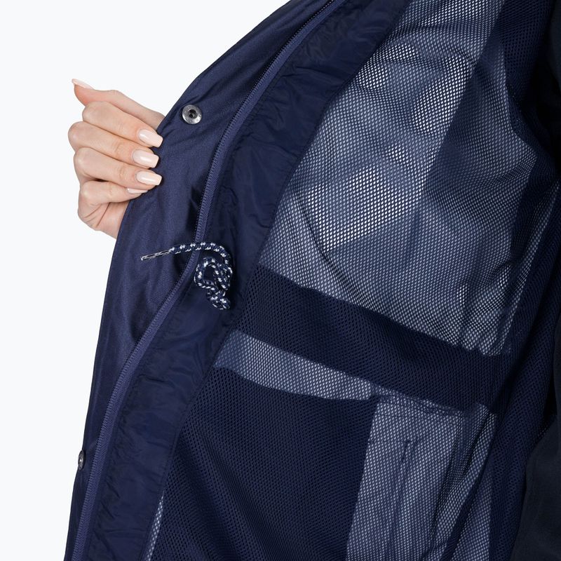 Куртка дощовик жіноча Columbia Splash Side nocturnal 6