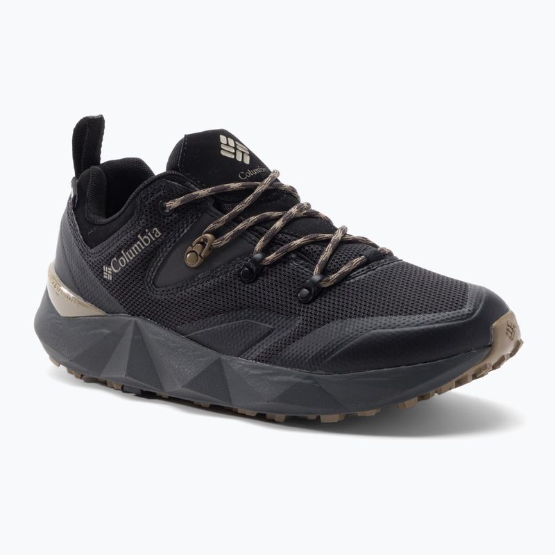 Черевики для трекінгу чоловічі Columbia Facet 60 Low Outdry 010 чорні 1974151