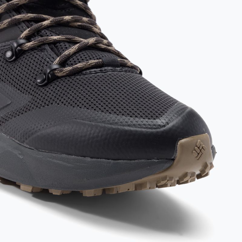 Черевики для трекінгу чоловічі Columbia Facet 60 Low Outdry 010 чорні 1974151 8