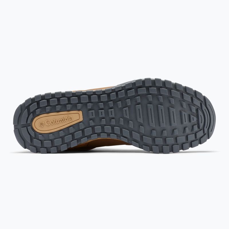 Взуття туристичне чоловіче Columbia Fairbanks Mid elk/graphite 16